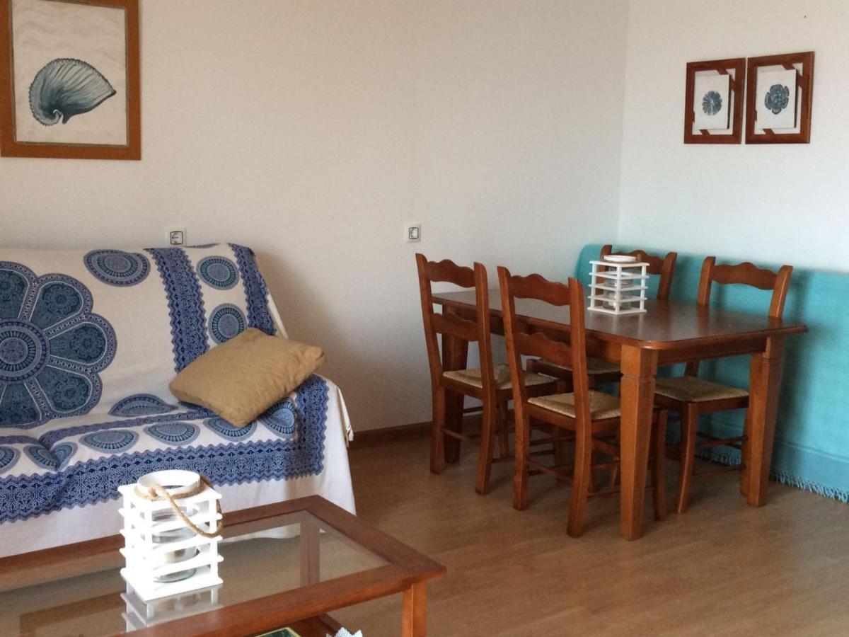 Appartement Vista Al Mar à Vera Extérieur photo