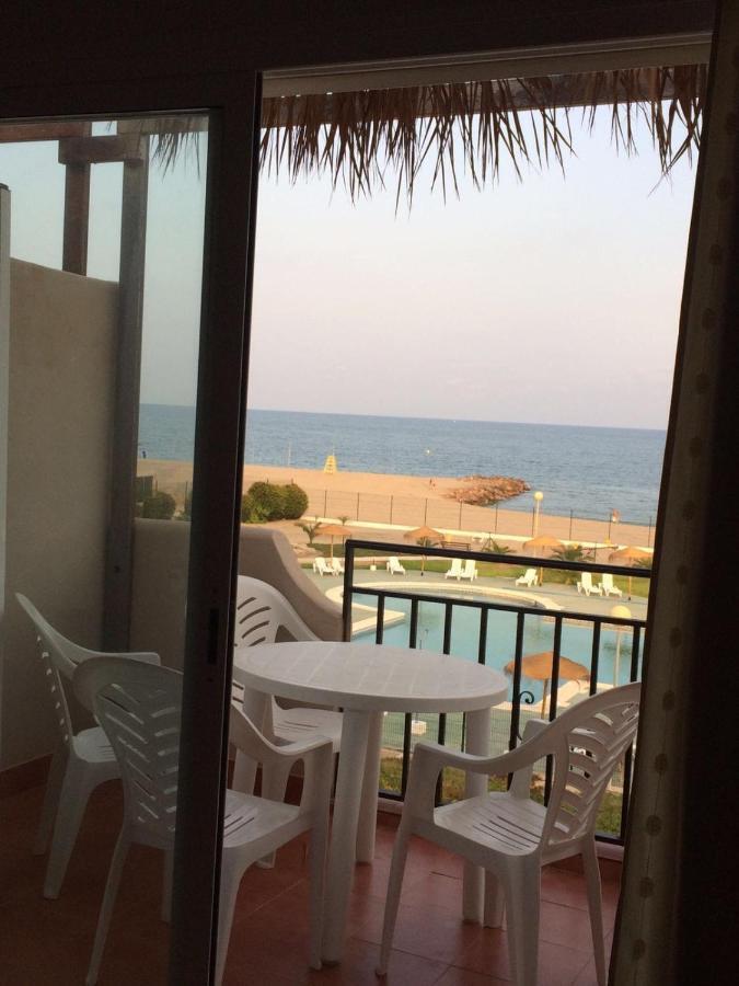 Appartement Vista Al Mar à Vera Extérieur photo