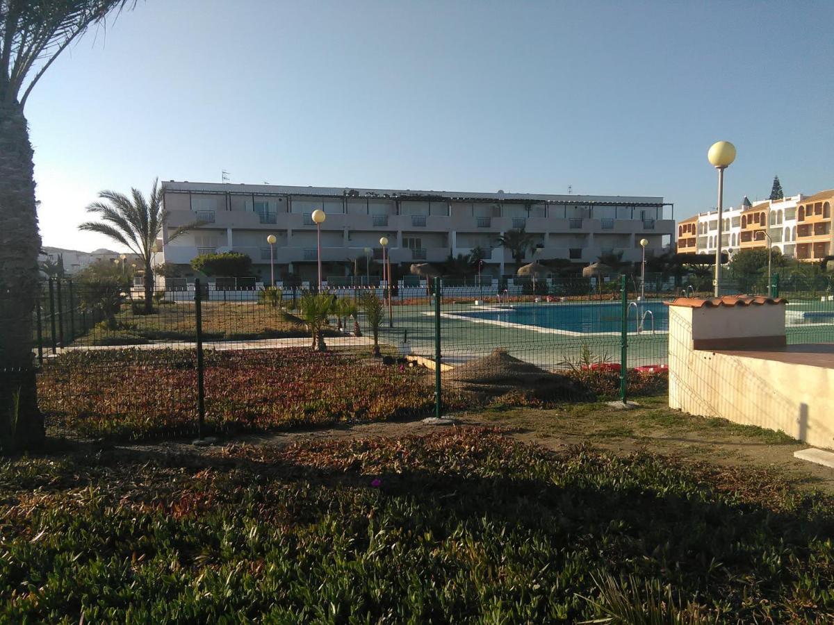 Appartement Vista Al Mar à Vera Extérieur photo