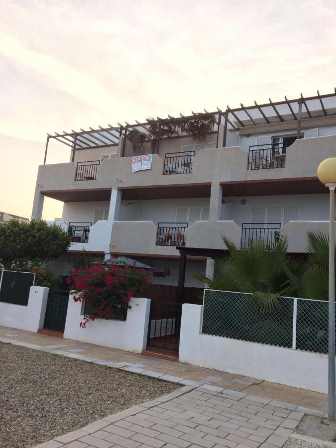 Appartement Vista Al Mar à Vera Extérieur photo