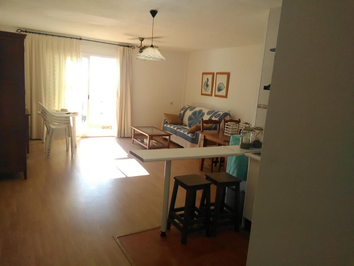 Appartement Vista Al Mar à Vera Extérieur photo