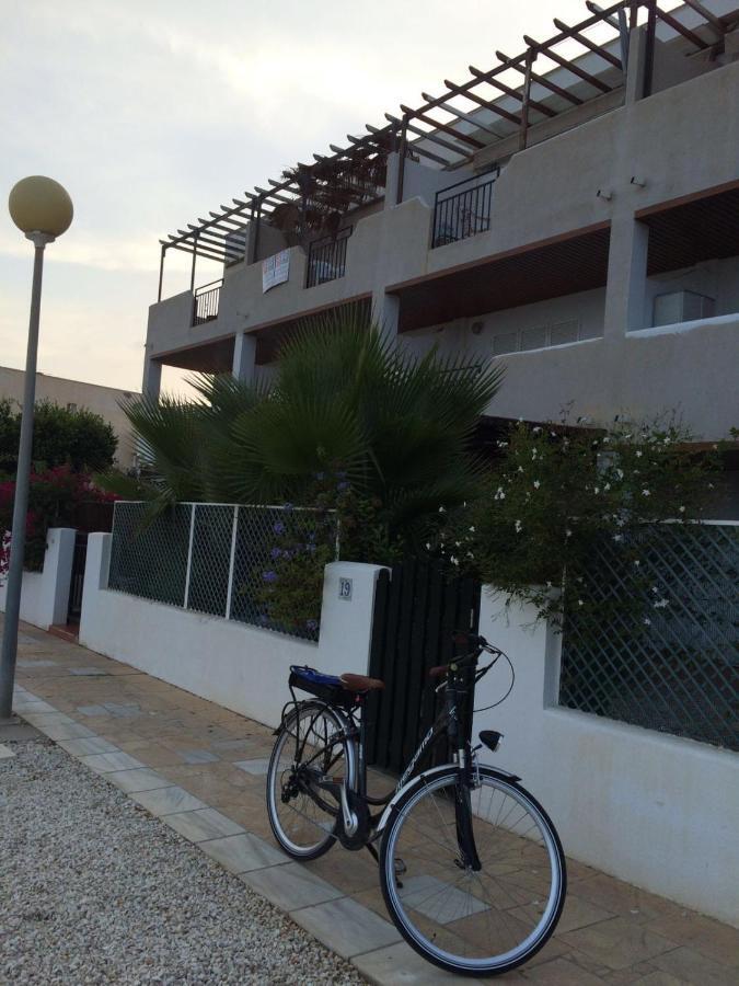 Appartement Vista Al Mar à Vera Extérieur photo